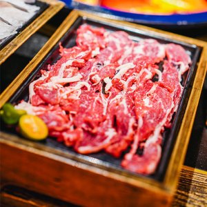 吊龙牛肉