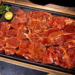 八秒牛肉