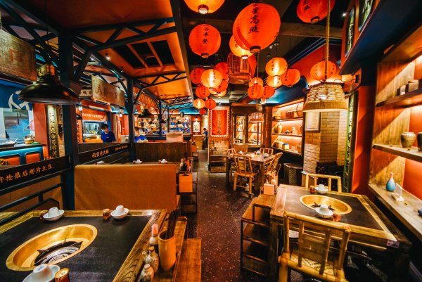 360度全方位贴心扶持(吼堂老火锅合作七大政策!)对每位投资者负者到底